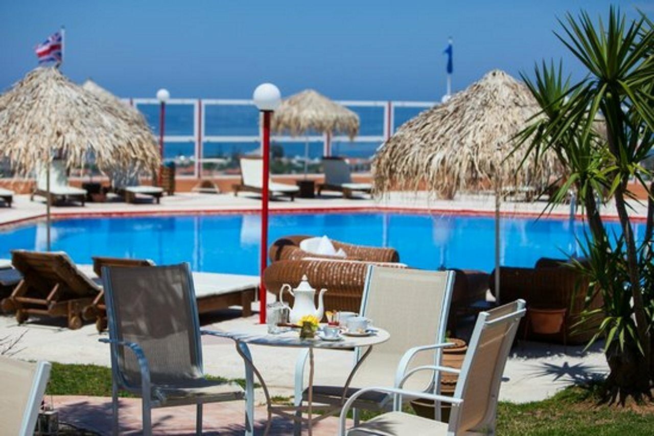 Nea Kydonia Suites & Studios Daratsos Exterior photo
